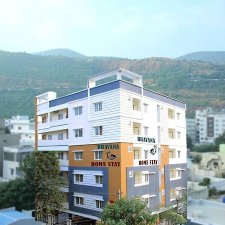 Bhavana Homestay Tirupati Eksteriør bilde