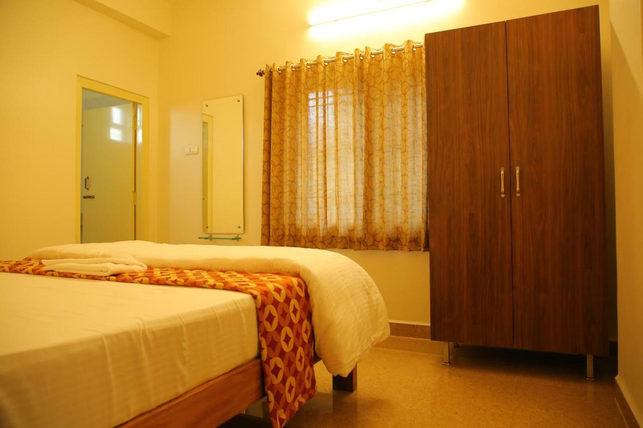 Bhavana Homestay Tirupati Eksteriør bilde