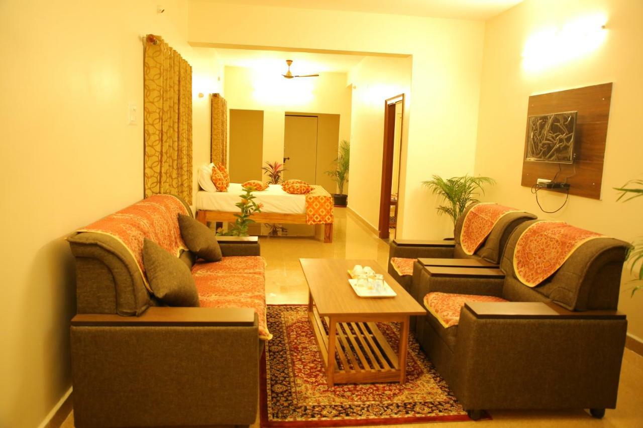 Bhavana Homestay Tirupati Eksteriør bilde