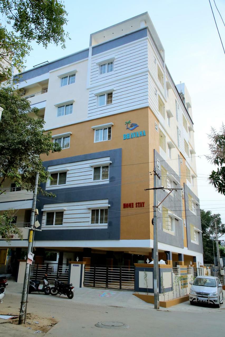 Bhavana Homestay Tirupati Eksteriør bilde